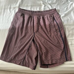 Lulu lemon athletic shorts